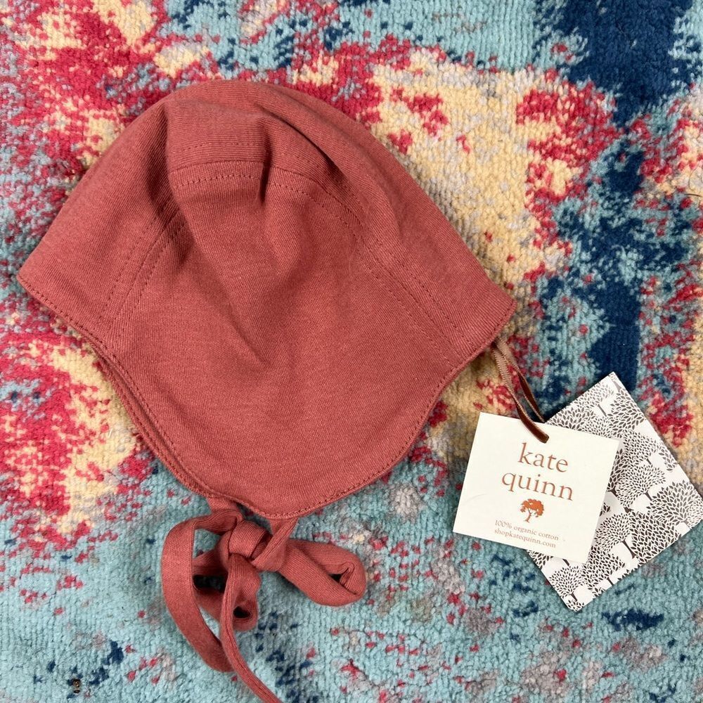 NWT Kate Quinn Petina Bonnet Size 3/6m